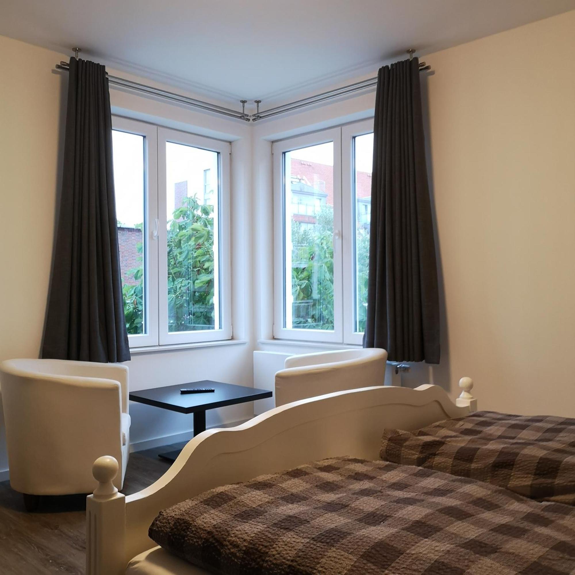 Apartamento Haus Worch Juist Exterior foto