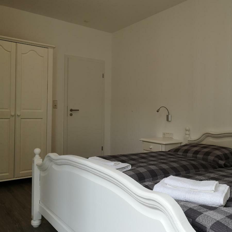 Apartamento Haus Worch Juist Exterior foto
