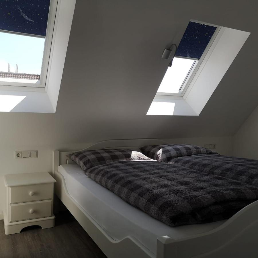 Apartamento Haus Worch Juist Exterior foto