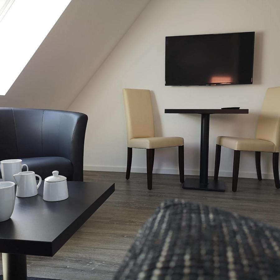 Apartamento Haus Worch Juist Exterior foto