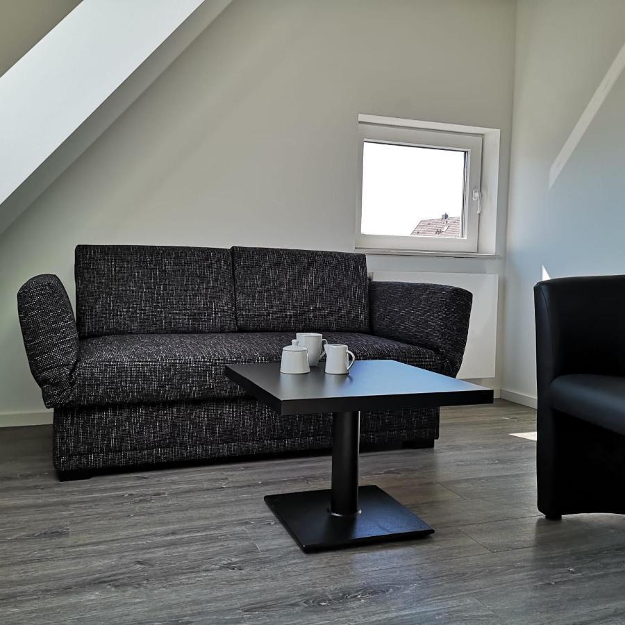 Apartamento Haus Worch Juist Exterior foto