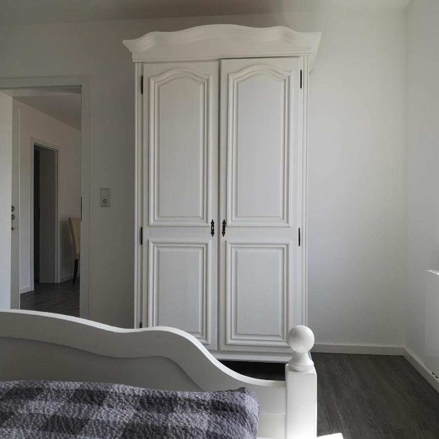 Apartamento Haus Worch Juist Exterior foto